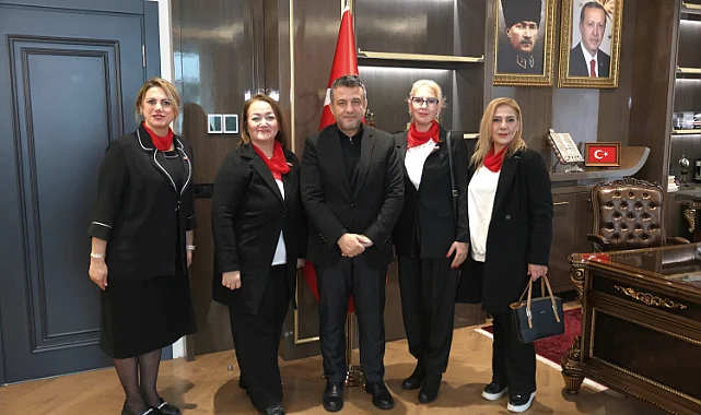 Sevdamız Samsun, SBB Başkanı Halit Doğan'a  Sosyal Projeleri Anlattı