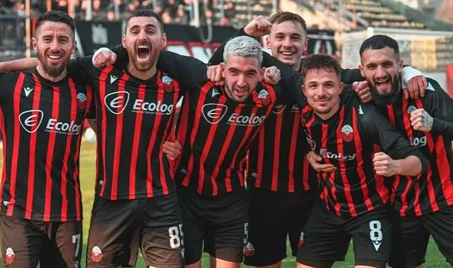 Shkendija Nerenin Takımı, Renkleri ne? Samsunspor'un Rakibi Hakkında Her Şey