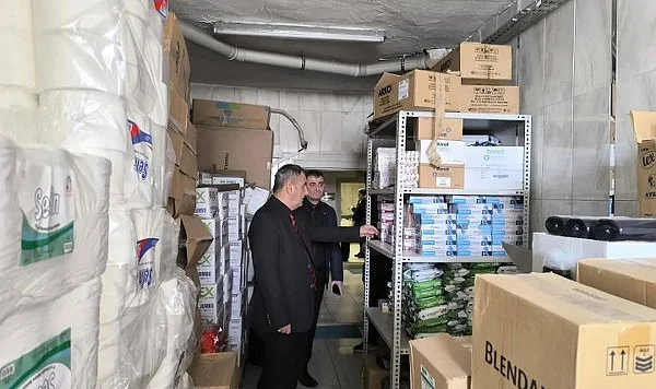 Sinop'ta Bakım Merkezlerine Sıkı Denetim: Kalite Standartları İncelendi