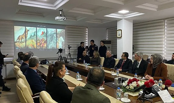 Sinop'ta Tarih Sahneye İniyor: Türk Destanları Öğrencilerle Hayat Bulacak