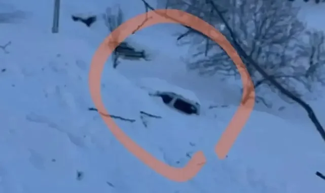 Şırnak Beytüşşebap'ta Bir Evin Üzerine Çığ Düştü