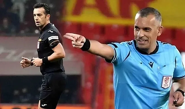 Sivasspor Maçında VAR Skandalı: 2 Hakem İstifa Etti
