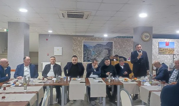 SMA Hastası Sahra İçin Vezirköprü'de Umut Gecesi