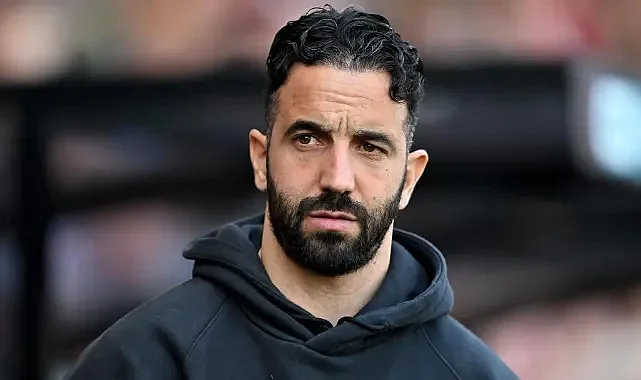 Son Dakika: Manchester United'da Ruben Amorim Dönemi Resmen Bitti