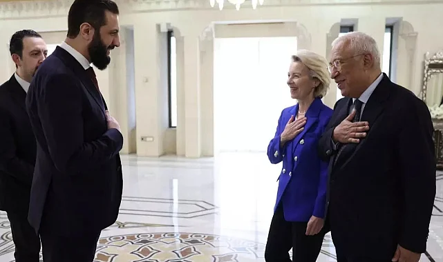 Spekülasyonlar Son Buldu: Yaralandığı İddia Edilen Ahmed Şara'dan İlk Net Kare
