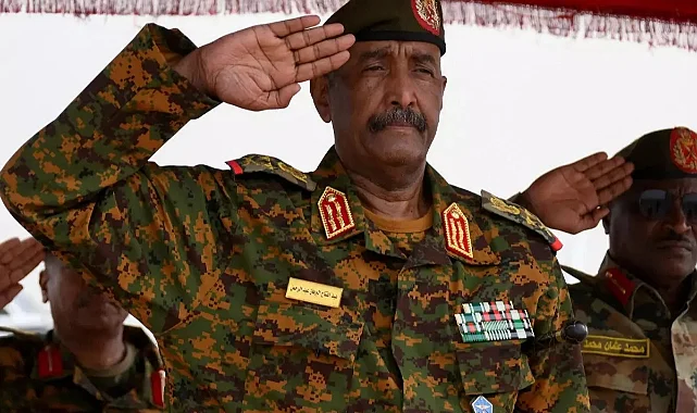 Sudan Lideri El-Burhan: Önce Allah'a Sonra Erdoğan'a Güveniyoruz