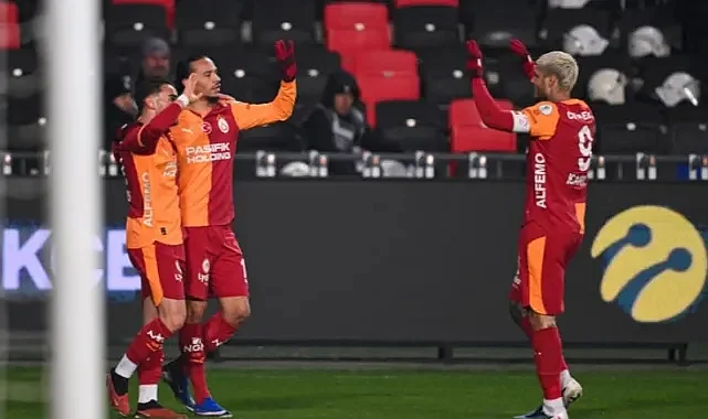 Süper Kupa’da İlk Finalist Galatasaray Oldu