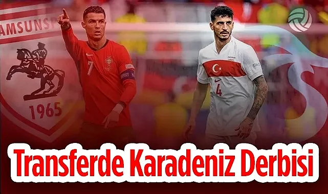 Süper Lig'de Samet Akaydın Yarışı: Samsunspor Ve Trabzonspor Devrede
