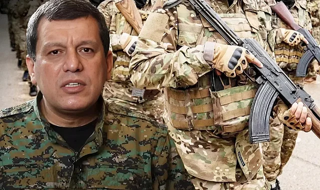 Suriye'de Sıkışan Mazlum Abdi'den Kara Propaganda Talimatı: Hedefte Türkiye Var