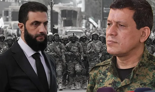Suriye Ordusu SDG'ye Saat Verdi! 13.30 itibari ile Saldırı Başlıyor