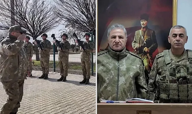Suriye Sınırında Hareketli Saatler: Türkiye'den Kritik Mesaj