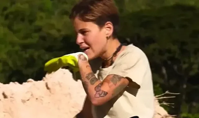 Survivor 2026'da Şok Anlar: Yarışmacı Lina Set Çalışanına Saldırdı