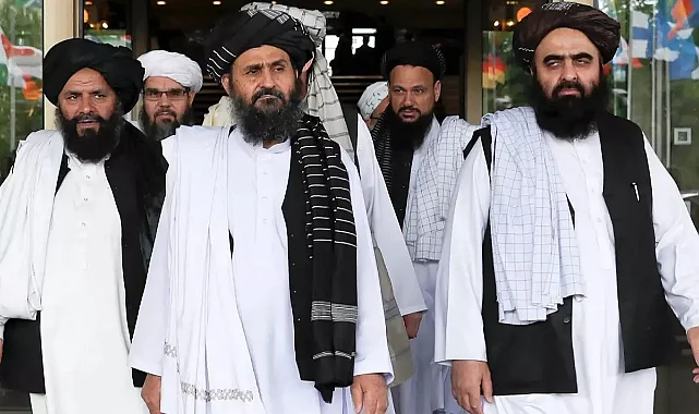 Taliban'dan Dünyayı Ayağa Kaldıran Karar: Kadınlara Eğitim Tamamen Yasaklandı