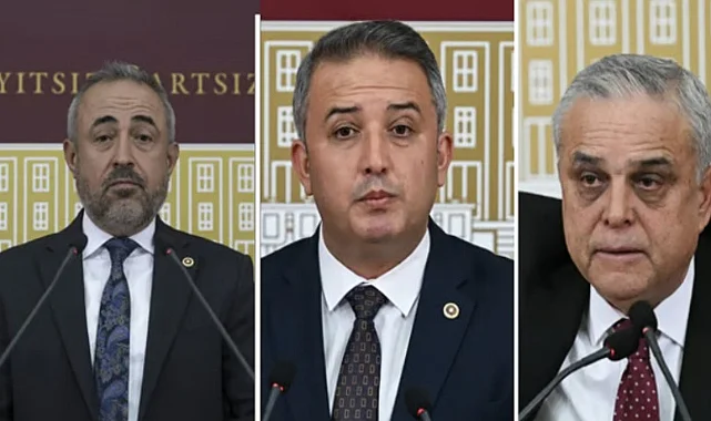 TBMM'de Dengeler Değişti: Ak Parti'ye Üç Katılım