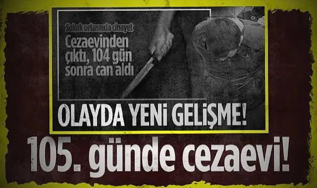 Tekkeköy Cinayetinde Son Dakika: Katil Zanlısı Tutuklandı!