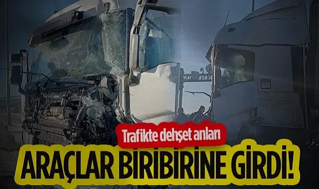 Tekkeköy'de Buzlanma Faciası: 3 Araç Çarpıştı, 6 Yaralı Var!