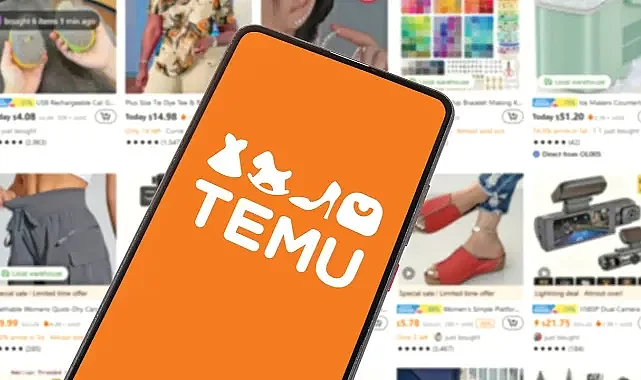 TEMU Türkiye'den Flaş Karar: Yurtdışı Ürün Satışları Durduruldu