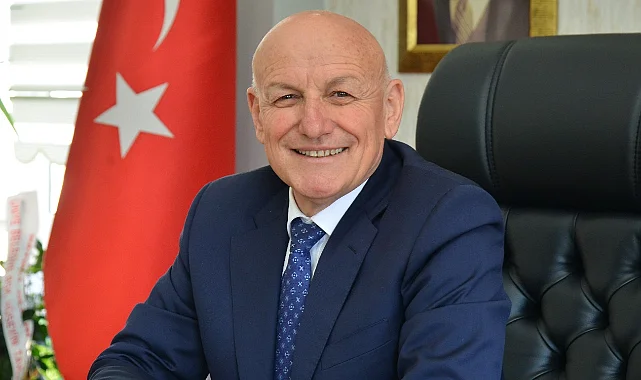 Terme Belediye Başkanı Şenol Kul'dan Anlamlı Miraç Kandili Mesajı
