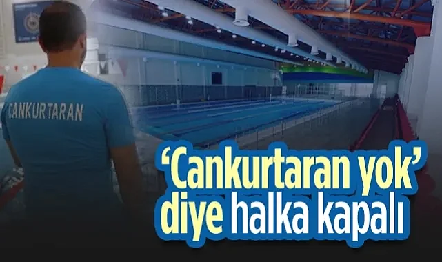 Terme'de Havuz Var Cankurtaran Yok: Halk Seansları 1 Yıldır Kapalı!