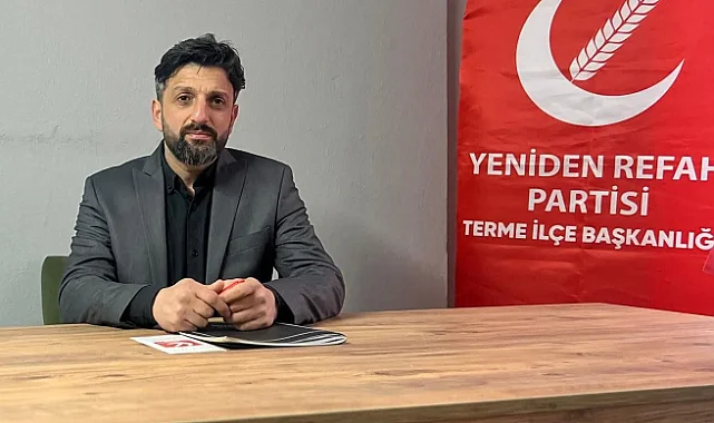Terme OSB İçin Tarihi Davet: Dönün Ve Yatırım Yapın