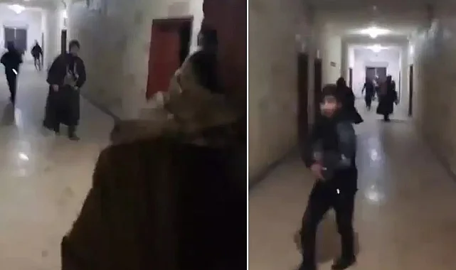 Terör Örgütünden Tabka'da Savaş Suçu: Esirleri Öldürüp Su Hattını Patlattılar
