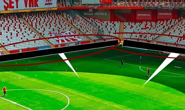 TFF'den Bahis Reklamlarına Siyah Bant Kararı