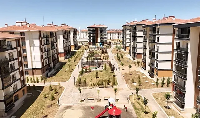 TOKİ 500 Bin Sosyal Konut Projesi Yeni Kura Takvimi