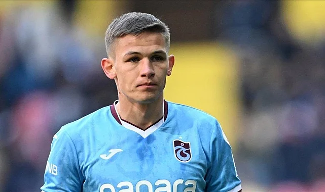 Trabzonspor'da Danylo Sikan Ayrılığı Resmileşti: İşte Yeni Adresi