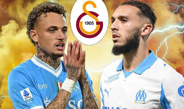 Transferde İtalyan Hattı: Galatasaray Noa Lang Ve Gouiri İle Dönüyor