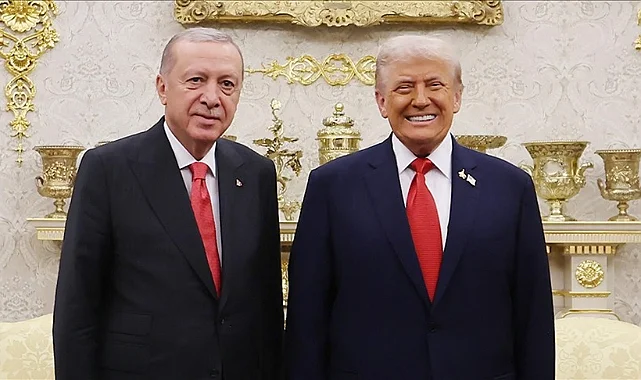 Trump’tan Cumhurbaşkanı Erdoğan’a Tarihi Gazze Barış Kurulu Daveti