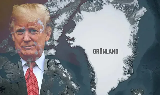 Trump'ın Grönland Hamlesi ve Gümrük Vergileri Avrupa Devlerini Sarstı