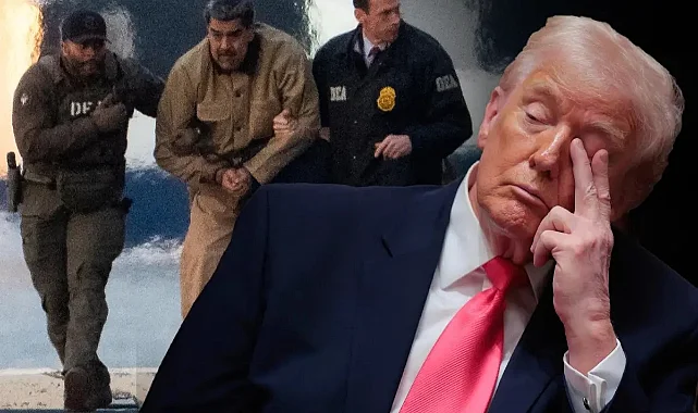 Trump Onu Boşuna Kaçırmamış! Neler Çıktı Neler...