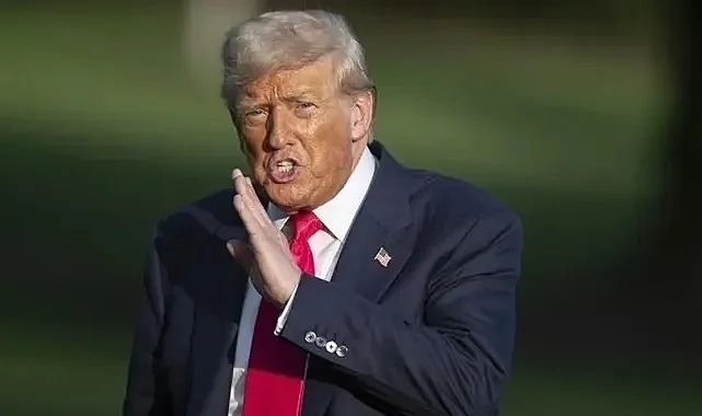 Trump'tan Çifte Tehdit: Küba Çökecek Maliki Gelirse Destek Bitecek