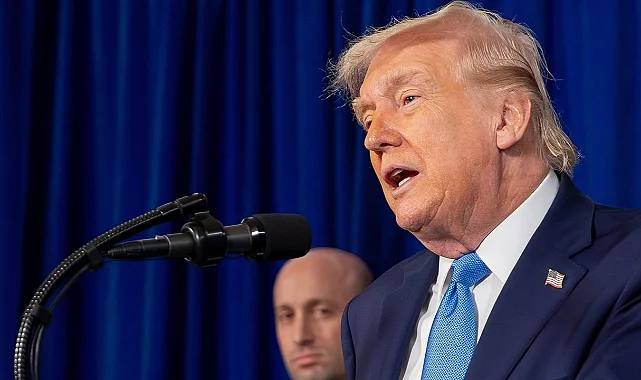 Trump'tan İran'a Gözdağı: Büyük Armada Yola Çıktı