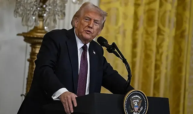 Trump'tan İran'a Gözdağı: Venezuela'dan Daha Büyük Bir Filo Yolda
