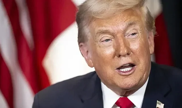 Trump'tan Kanada'ya Çin Uyarısı: %100 Vergi Uygularız