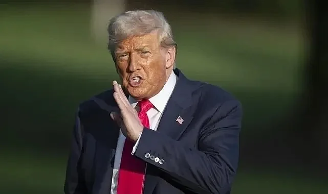 Trump'tan Kritik İran Açıklaması: Saldırı Planımı Müttefiklere Söylemem
