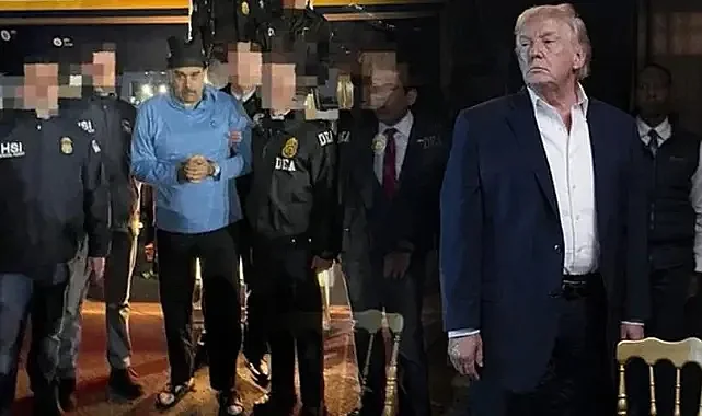 Trump'tan Maduro'ya Türkiye Teklifi İddiası