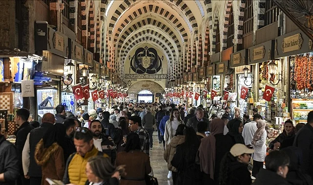 TÜİK Turizm Verilerini Açıkladı Konaklamada Rekor Artış