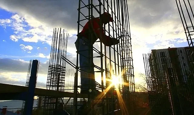 TÜİK Verileri Açıkladı: İnşaat Maliyetleri 9 Ayın Zirvesinde