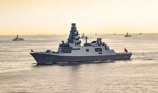 Tüm Karadeniz'in Güvenliğinden Türkiye Sorumlu Olacak