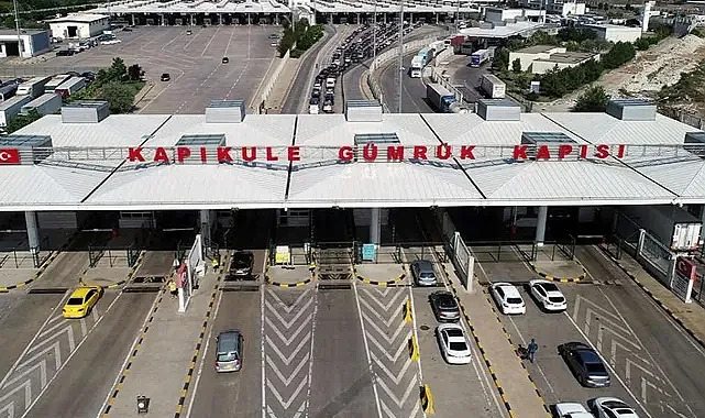 Türkiye-Bulgaristan Hattına Yeni Sınır Kapısı: Kapıkule Kuzey Geliyor