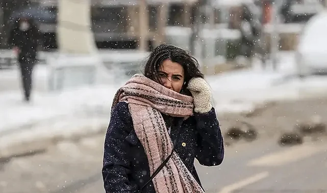Türkiye Buz Kesti: En Soğuk İl Belli Oldu