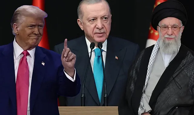 Türkiye Devrede: İran Ve ABD Arasında Mekik Diplomasisi