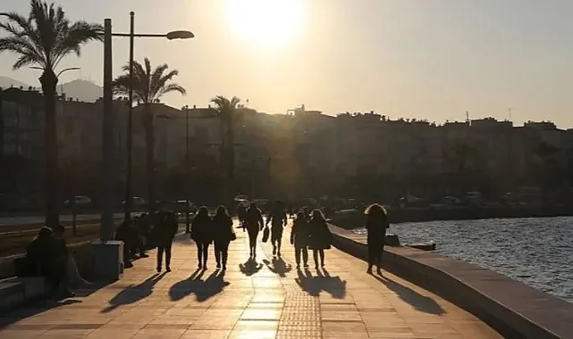 Türkiye Genelinde Yalancı Bahar: Sıcaklıklar 6 Derece Artacak