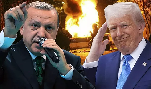 Türkiye'nin Diplomasisi Trump'ı İran Saldırısından Vazgeçirdi