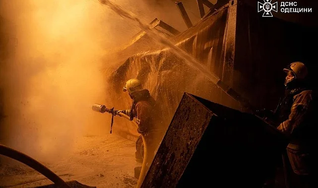 Ukrayna'da Kanlı Yılbaşı: Rusya'nın İha Saldırısında 24 Ölü