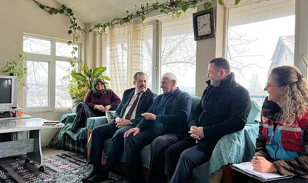 Vezirköprü’de 132 milyon TL’lik Sosyal Yardım