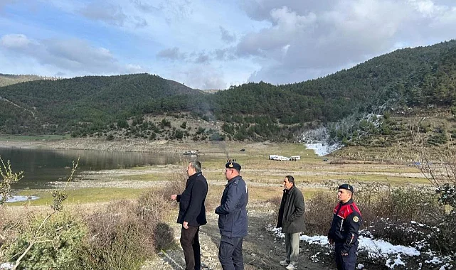 Vezirköprü’de Kayıp Nimet Serdar İçin Seferberlik Başlatıldı