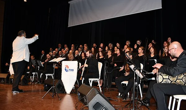 Vezirköprü'de Türk Sanat Müziği Rüzgarı: Tüketici Hakları Derneği’nden 11. Konser!